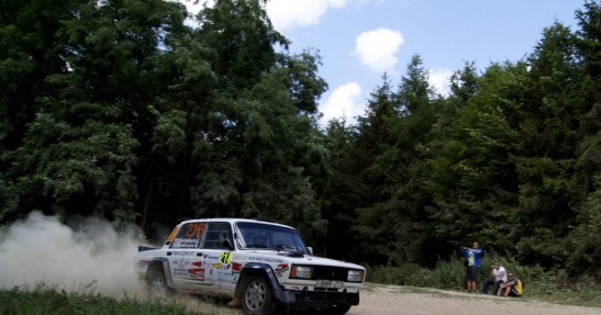 Veszprem Rally